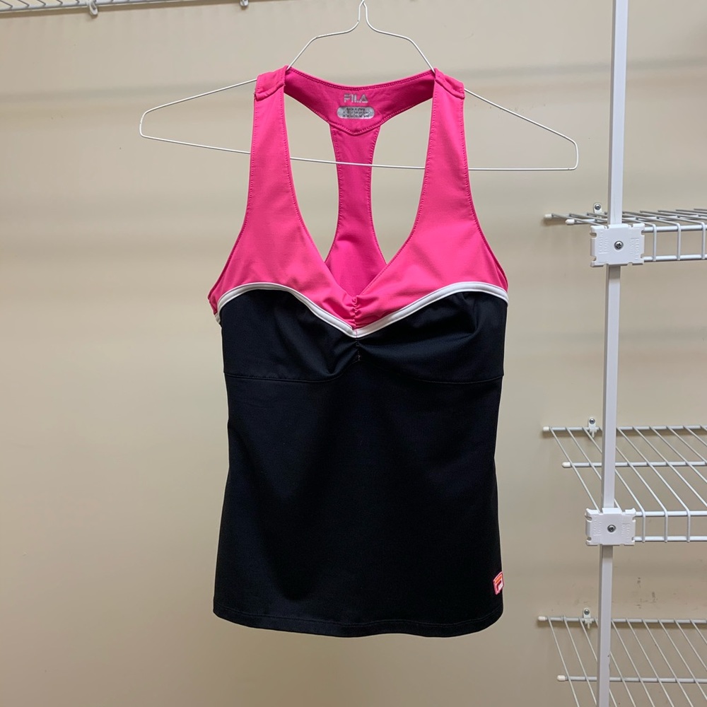 Fila tennis or workout top